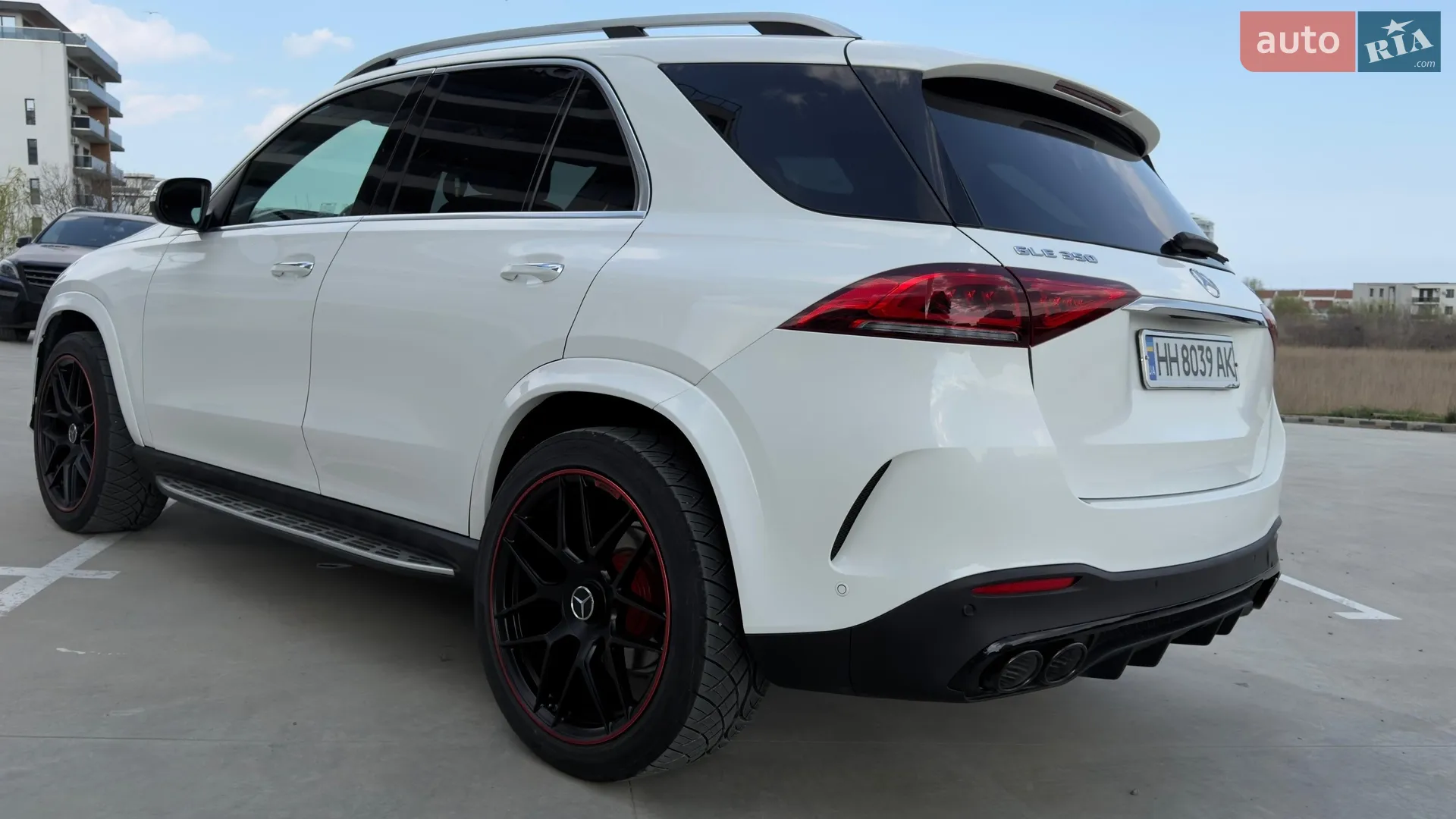 2019 Mercedes-Benz GLE - мініатюра 5