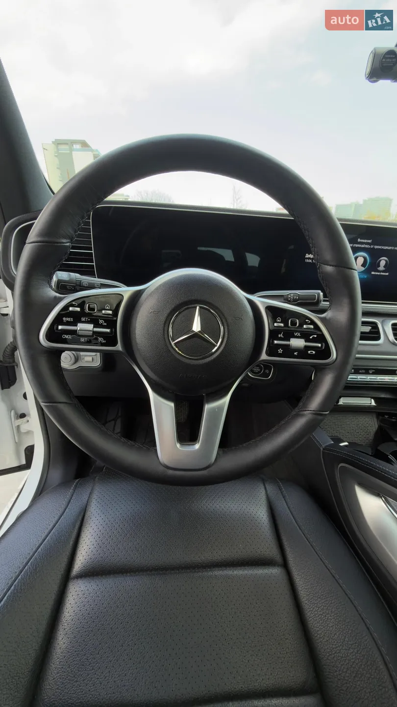 2019 Mercedes-Benz GLE - мініатюра 26