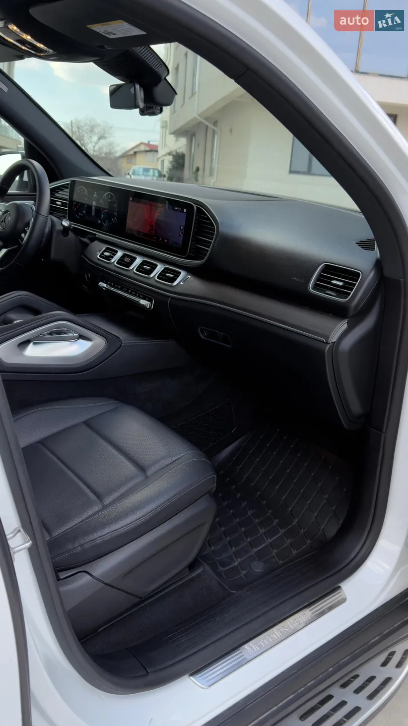 2019 Mercedes-Benz GLE - мініатюра 30