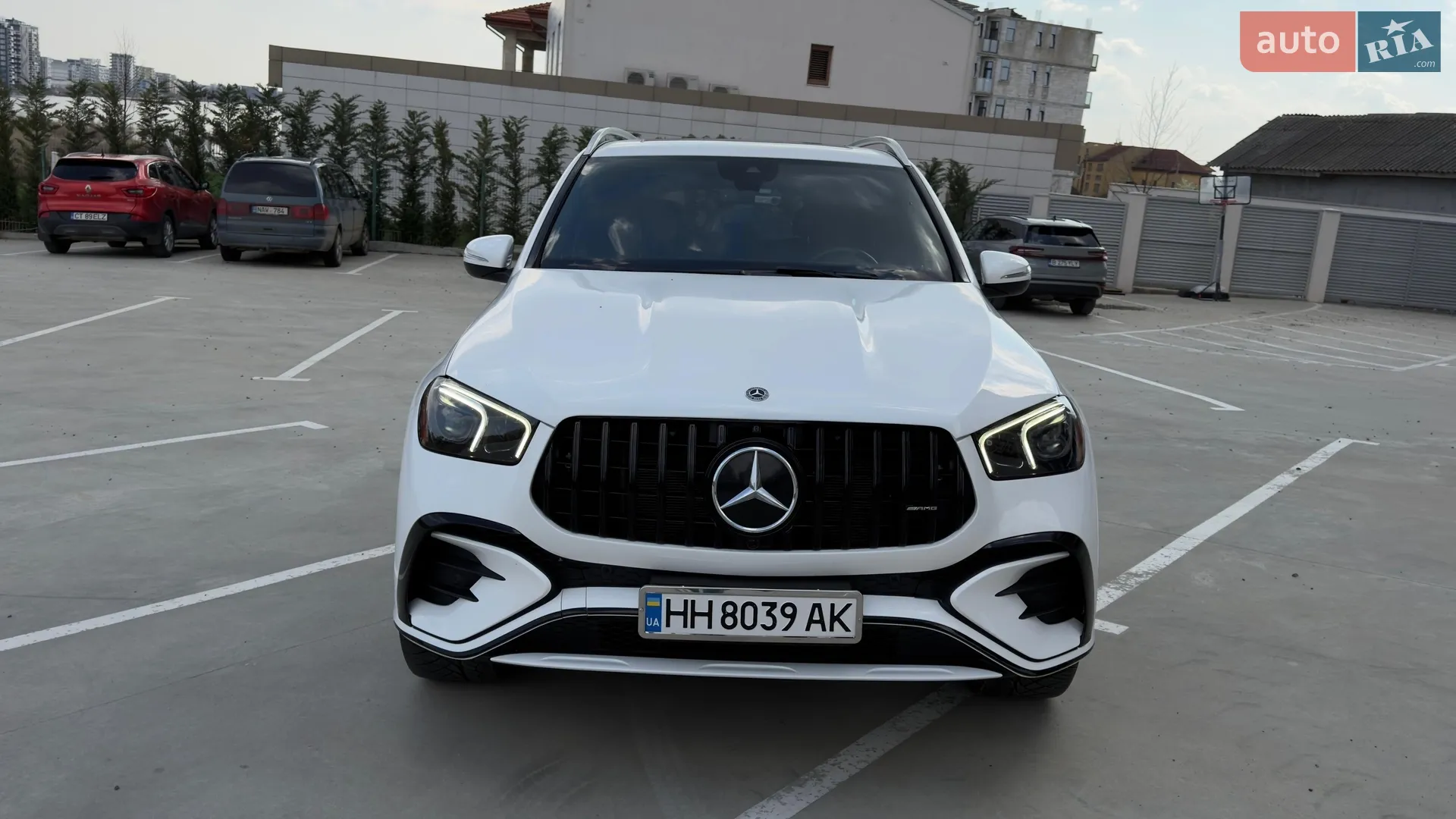 2019 Mercedes-Benz GLE - мініатюра 10