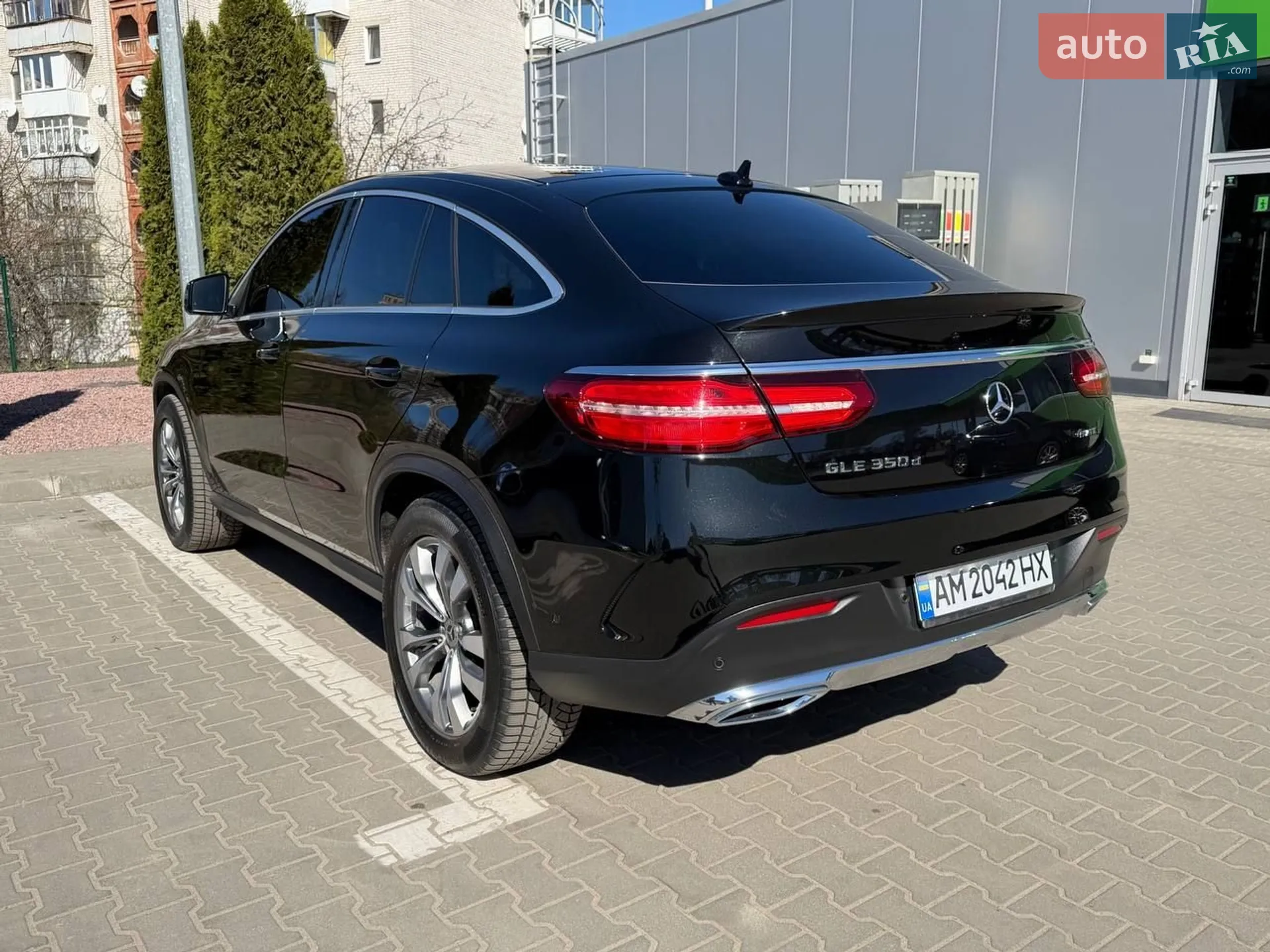 2019 Mercedes-Benz GLE - мініатюра 6