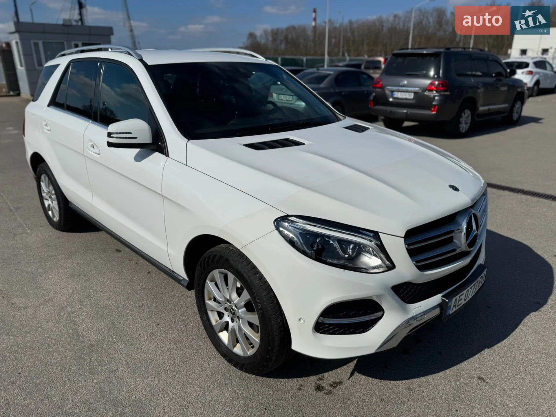2018 Mercedes-Benz GLE - мініатюра 12