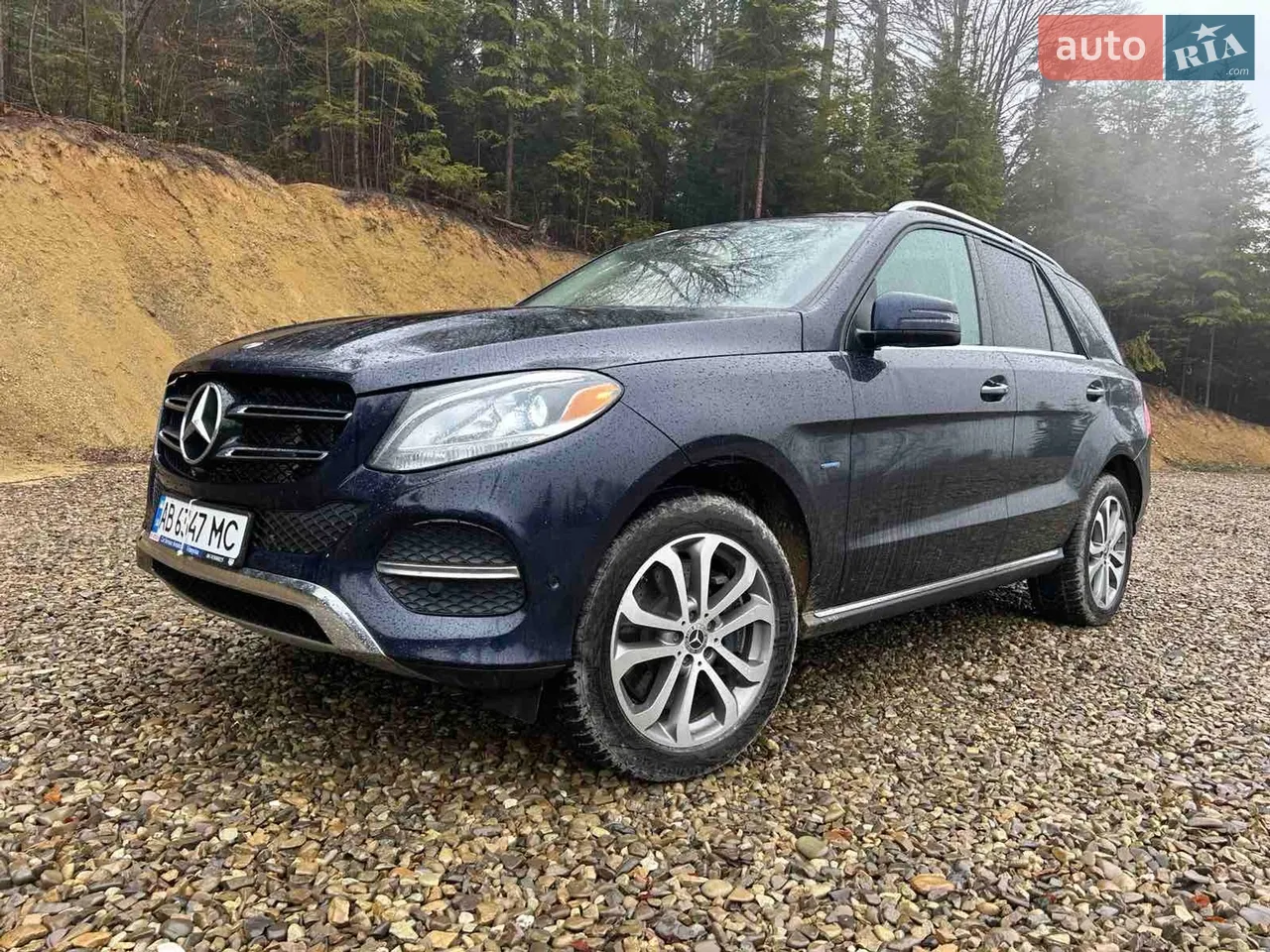 2017 Mercedes-Benz GLE - мініатюра 37