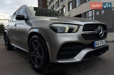 Внедорожник / Кроссовер Mercedes-Benz GLE-Class 2022 в Киеве