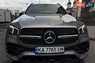 Позашляховик / Кросовер Mercedes-Benz GLE-Class 2022 в Києві