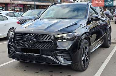 Внедорожник / Кроссовер Mercedes-Benz GLE-Class 2025 в Киеве