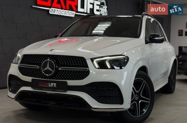 Позашляховик / Кросовер Mercedes-Benz GLE-Class 2019 в Тернополі