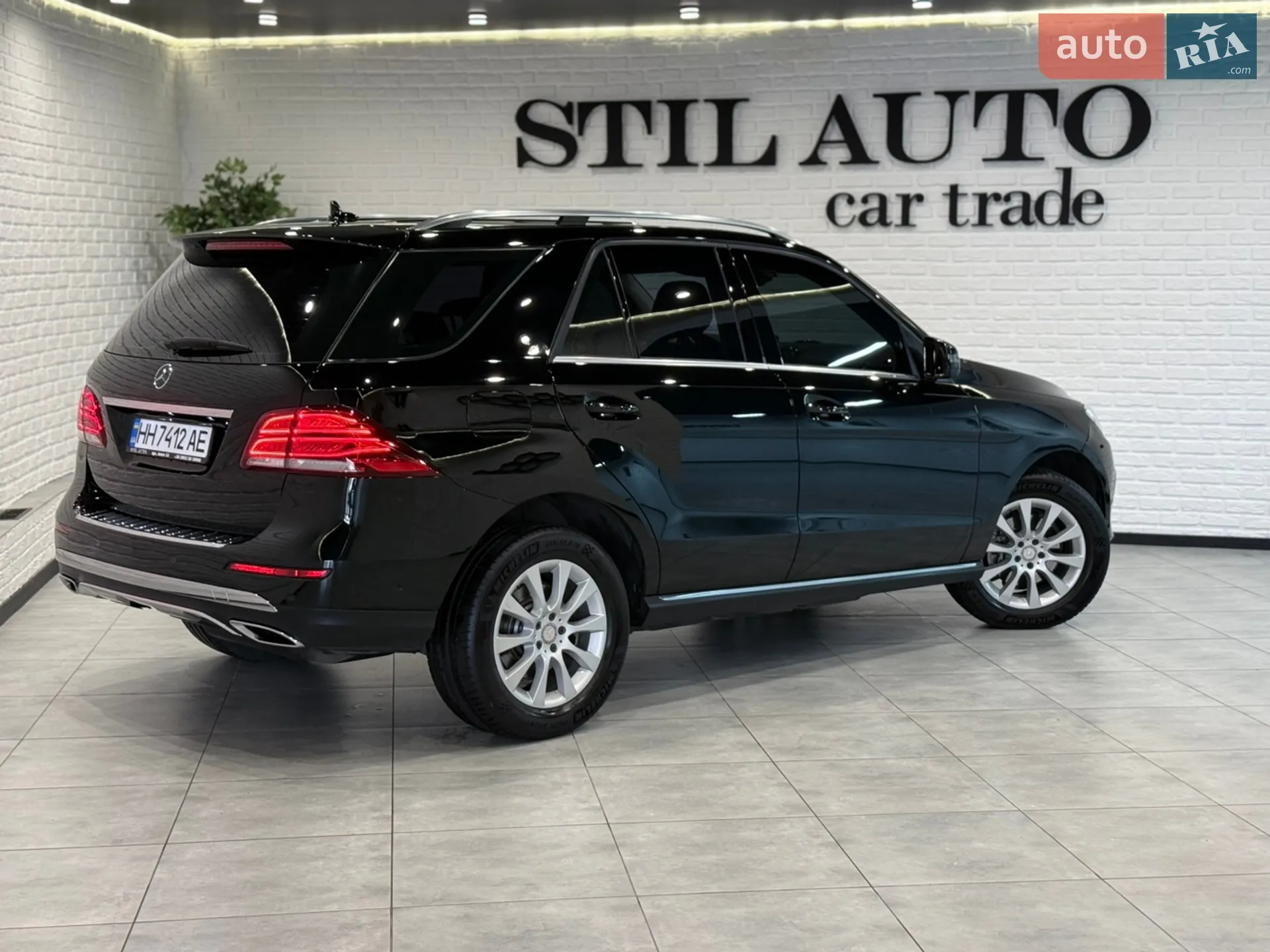 2016 Mercedes-Benz GLE - мініатюра 14
