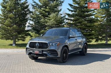 Внедорожник / Кроссовер Mercedes-Benz GLE-Class 2020 в Одессе