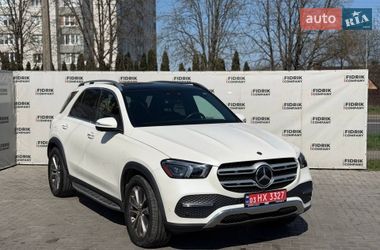 Позашляховик / Кросовер Mercedes-Benz GLE-Class 2020 в Луцьку
