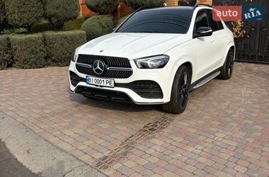 Позашляховик / Кросовер Mercedes-Benz GLE-Class 2019 в Полтаві