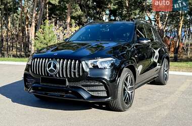 Внедорожник / Кроссовер Mercedes-Benz GLE-Class 2021 в Киеве