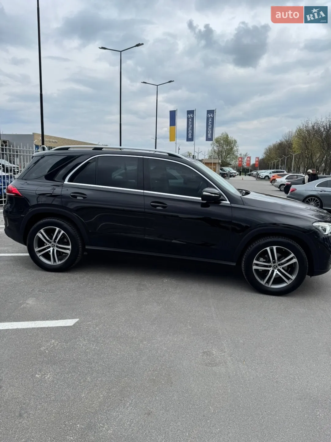 2019 Mercedes-Benz GLE - мініатюра 6