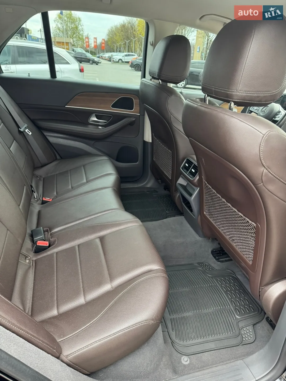 2019 Mercedes-Benz GLE - мініатюра 21