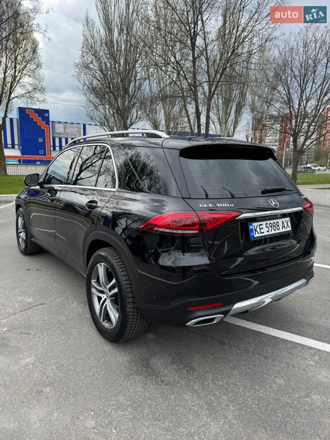 2019 Mercedes-Benz GLE - мініатюра 9