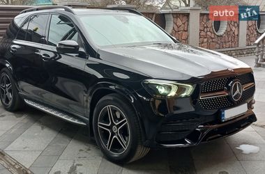 Внедорожник / Кроссовер Mercedes-Benz GLE-Class 2019 в Коростышеве