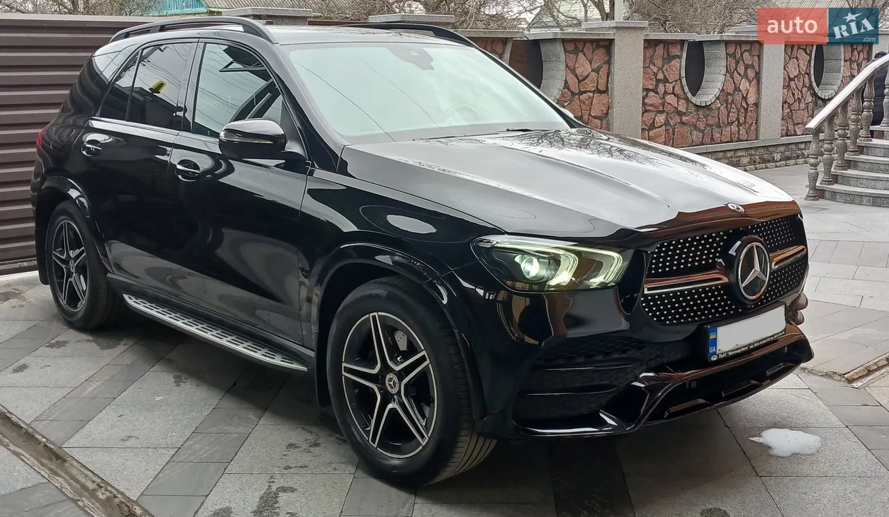 2019 Mercedes-Benz GLE - мініатюра 19
