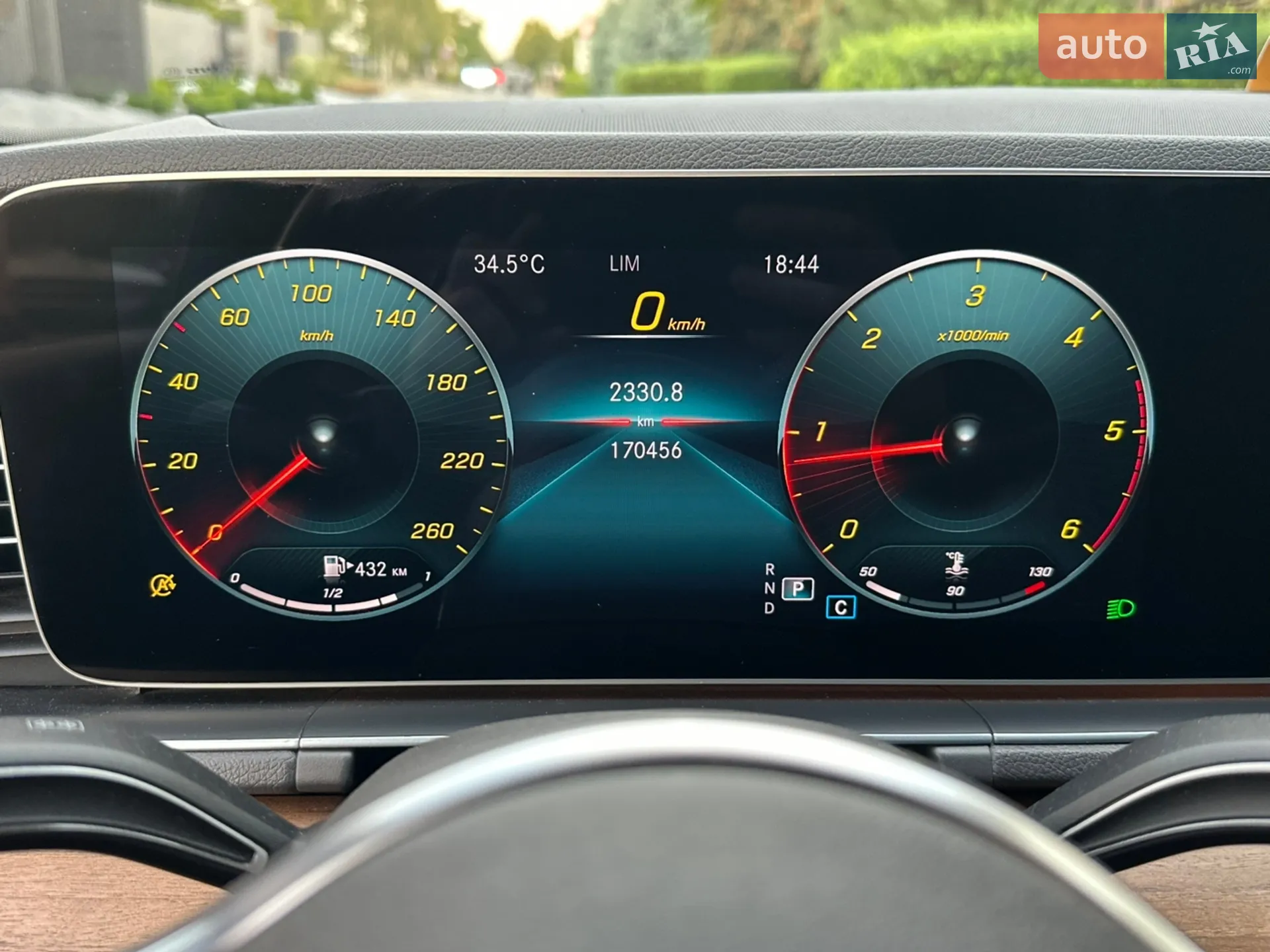 2019 Mercedes-Benz GLE - мініатюра 24