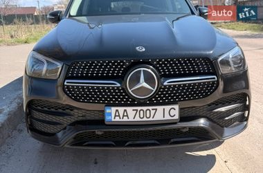 Внедорожник / Кроссовер Mercedes-Benz GLE-Class 2020 в Киеве