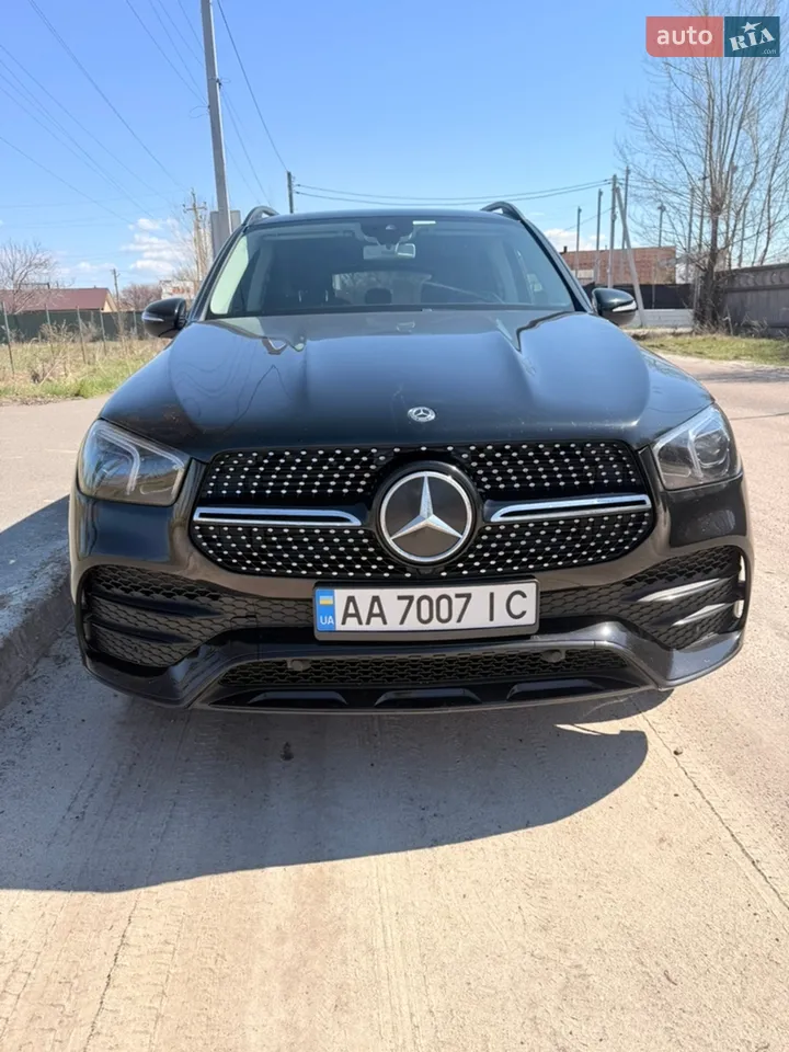 2019 Mercedes-Benz GLE - мініатюра 52