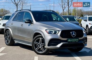 Внедорожник / Кроссовер Mercedes-Benz GLE-Class 2019 в Киеве