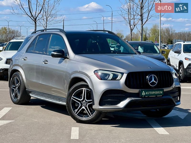Mercedes-Benz GLE-Class 2019 Mercedes-Benz GLE-Class 2019