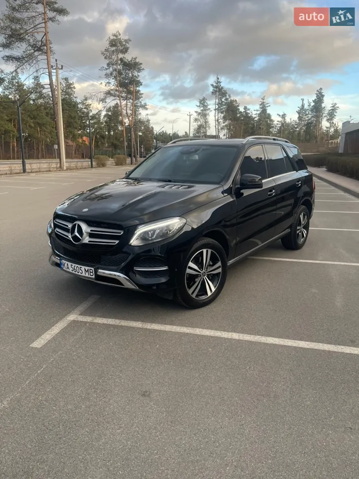 2017 Mercedes-Benz GLE - мініатюра 36