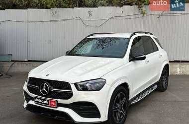 Позашляховик / Кросовер Mercedes-Benz GLE-Class 2023 в Києві