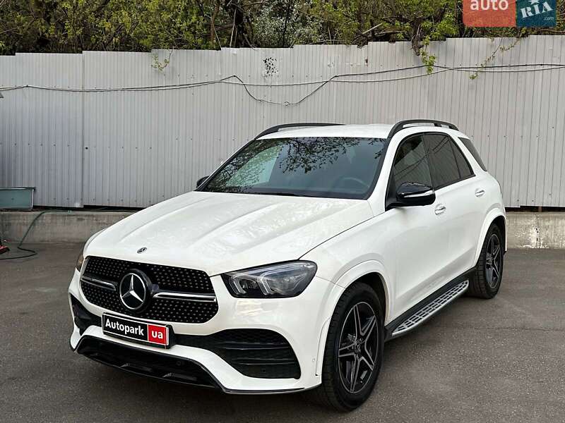 Mercedes-Benz GLE-Class 2023