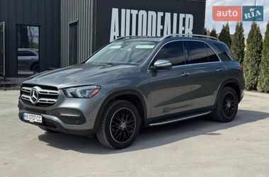 Внедорожник / Кроссовер Mercedes-Benz GLE-Class 2019 в Каменец-Подольском