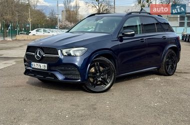 Позашляховик / Кросовер Mercedes-Benz GLE-Class 2019 в Києві