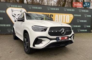 Внедорожник / Кроссовер Mercedes-Benz GLE-Class 2024 в Хмельницком