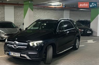Позашляховик / Кросовер Mercedes-Benz GLE-Class 2019 в Львові