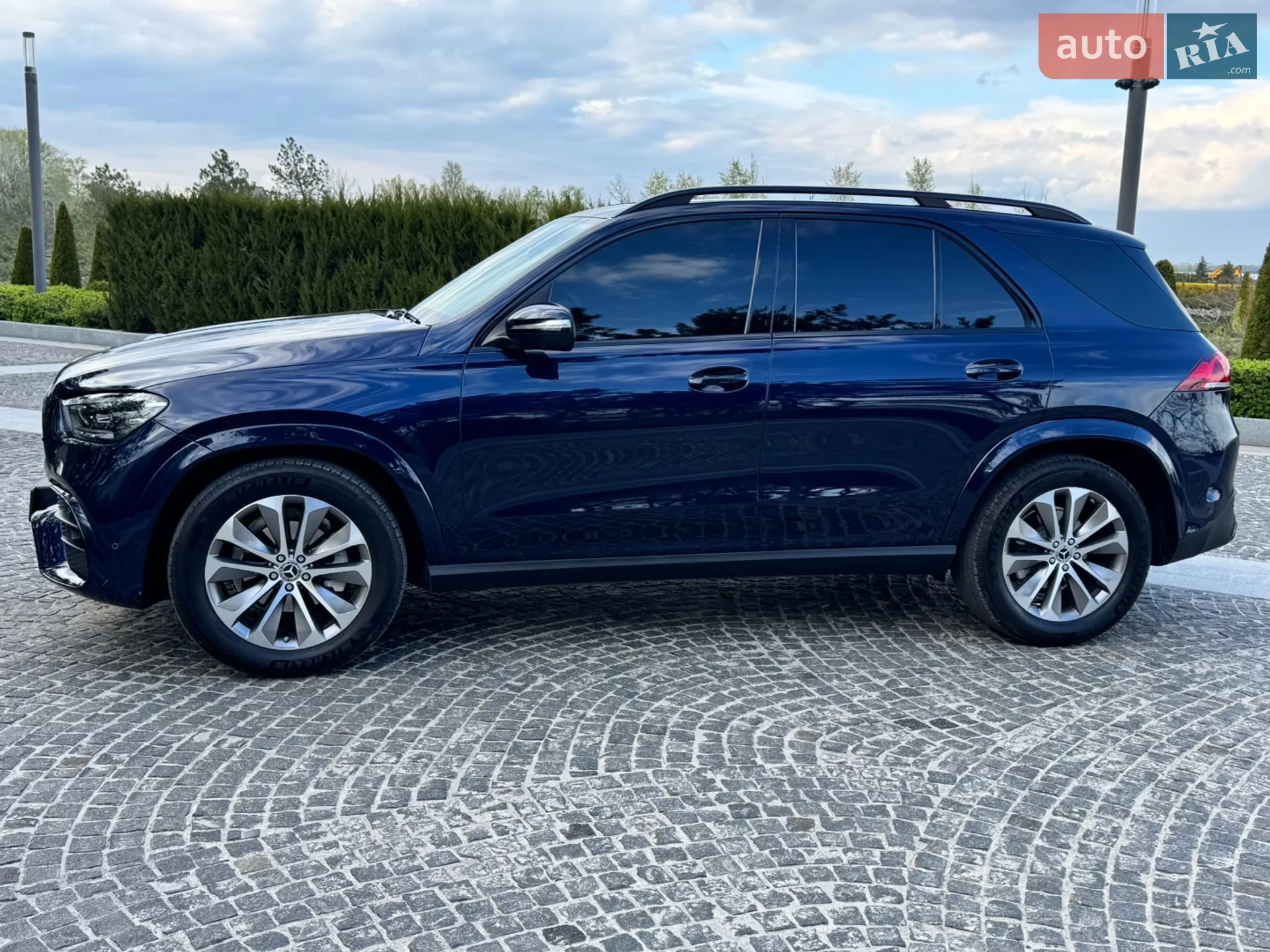 2020 Mercedes-Benz GLE - мініатюра 4