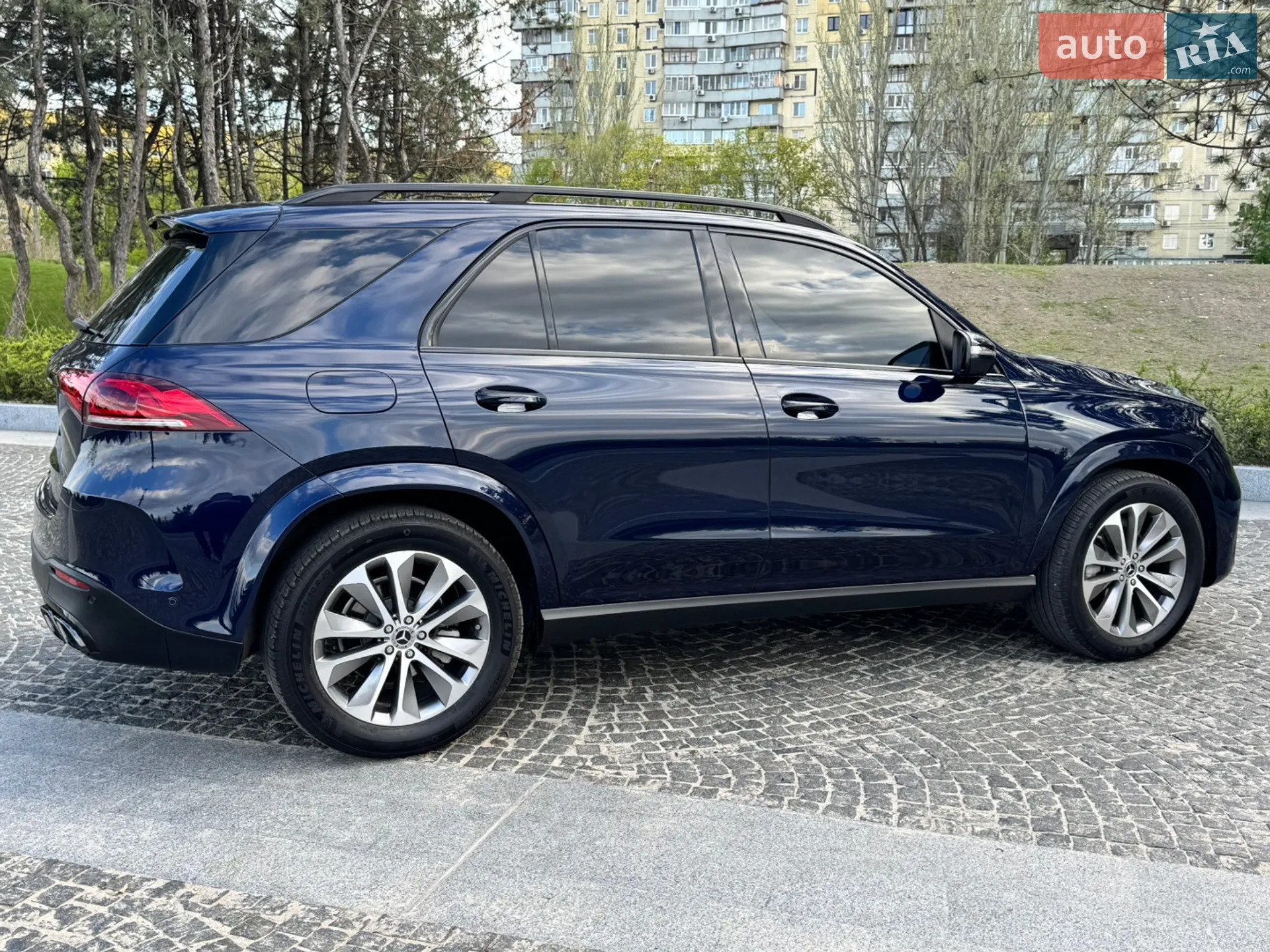 2020 Mercedes-Benz GLE - мініатюра 14