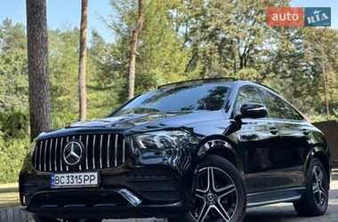 Внедорожник / Кроссовер Mercedes-Benz GLE-Class 2022 в Львове