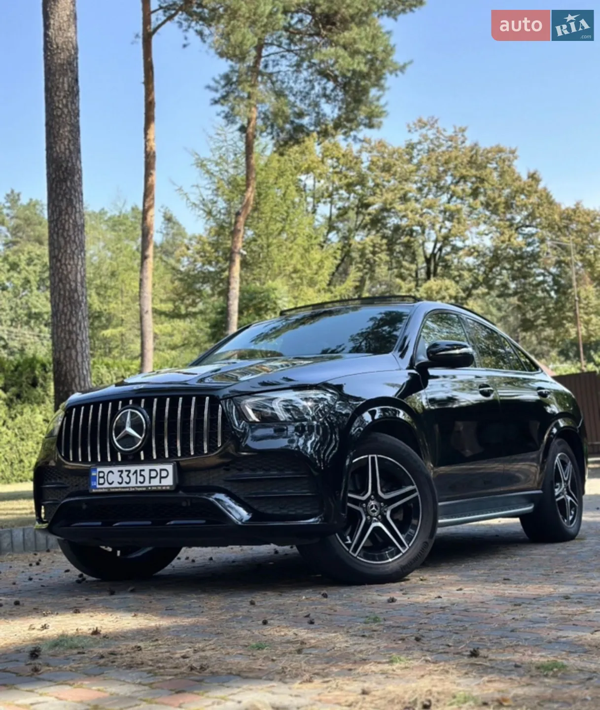 2022 Mercedes-Benz GLE - фото 1
