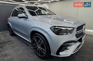Внедорожник / Кроссовер Mercedes-Benz GLE-Class 2023 в Ужгороде