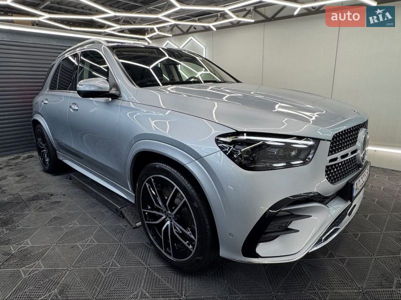 Mercedes-Benz GLE-Class 2023
