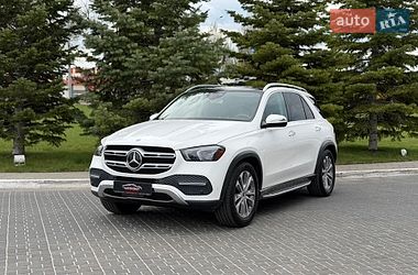 Внедорожник / Кроссовер Mercedes-Benz GLE-Class 2018 в Одессе