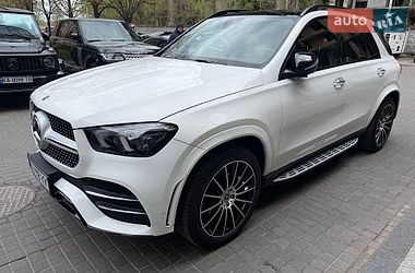 Позашляховик / Кросовер Mercedes-Benz GLE-Class 2021 в Києві