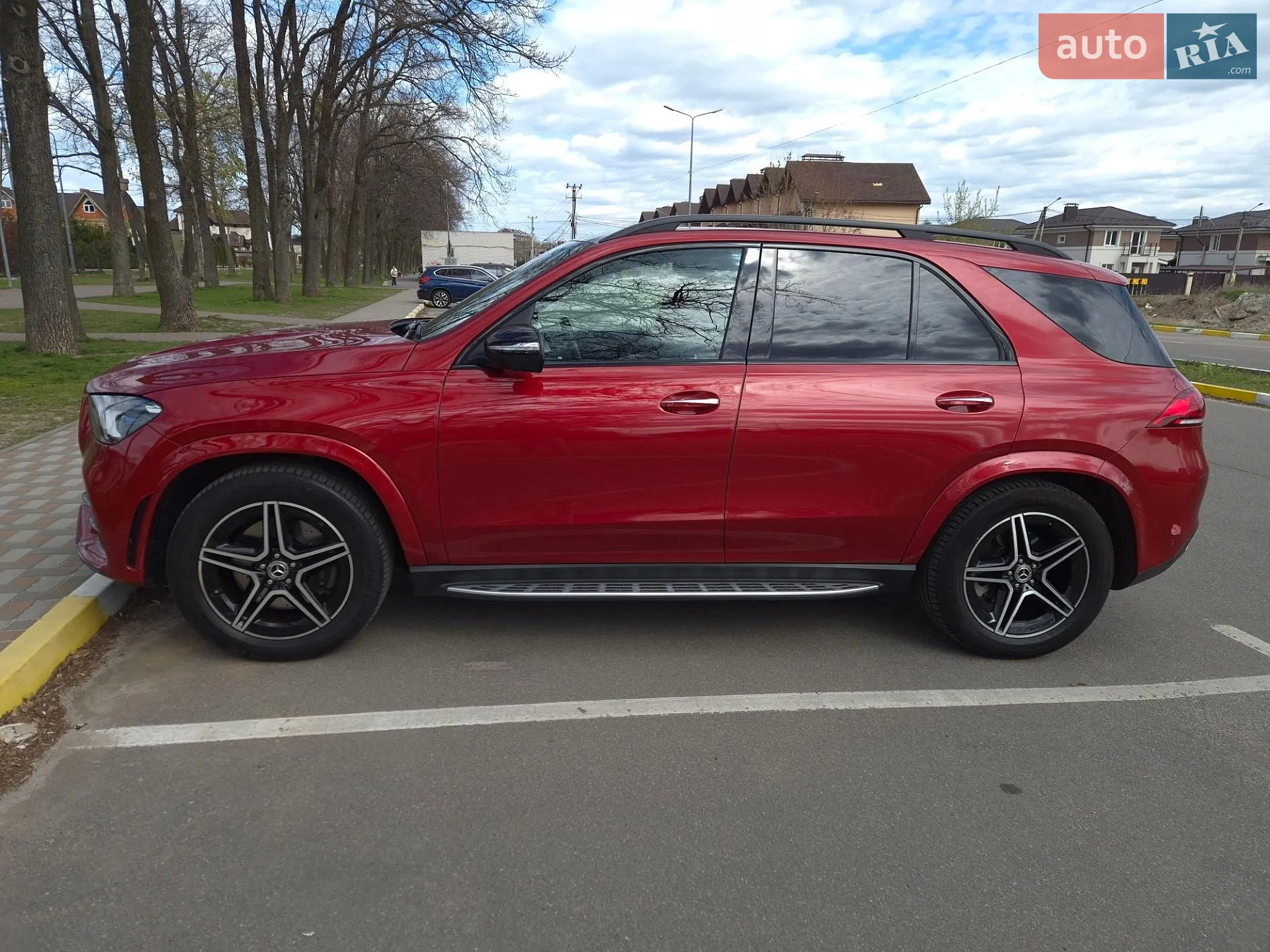 2019 Mercedes-Benz GLE - мініатюра 13