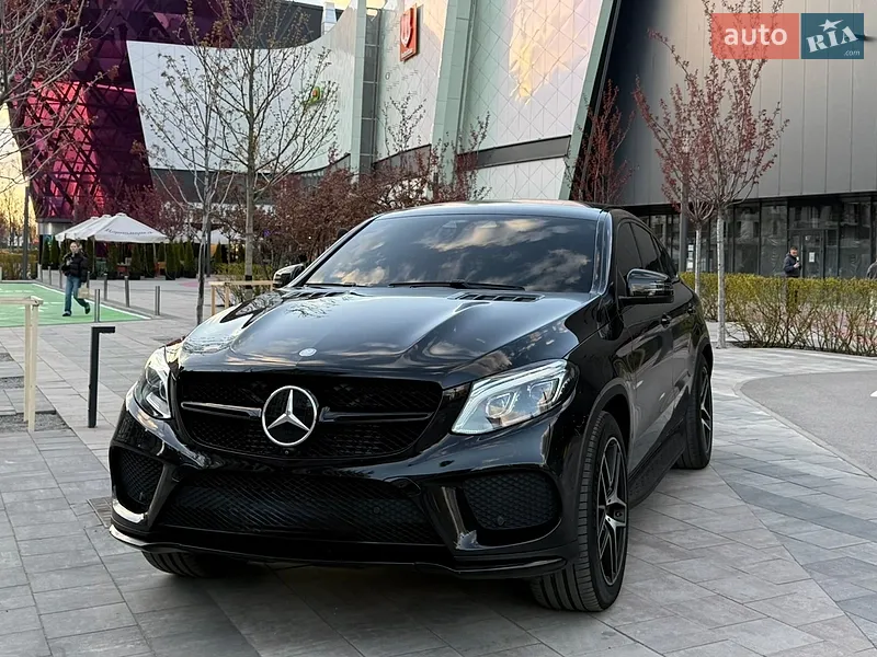 Mercedes-Benz GLE-Class 2016 VIN WDC2923241A060785 фото оголошення 4 з 53