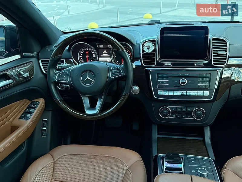 Mercedes-Benz GLE-Class 2016 VIN WDC2923241A060785 фото оголошення 8 з 53