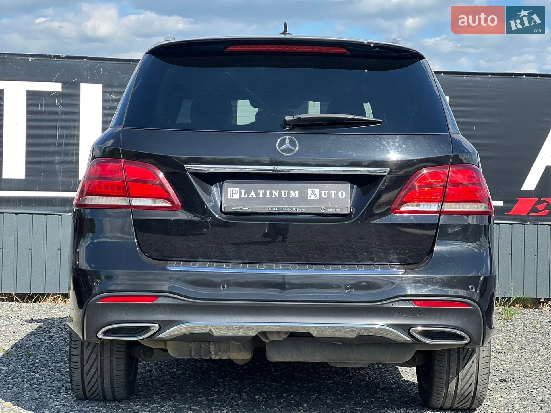 2017 Mercedes-Benz GLE - мініатюра 5