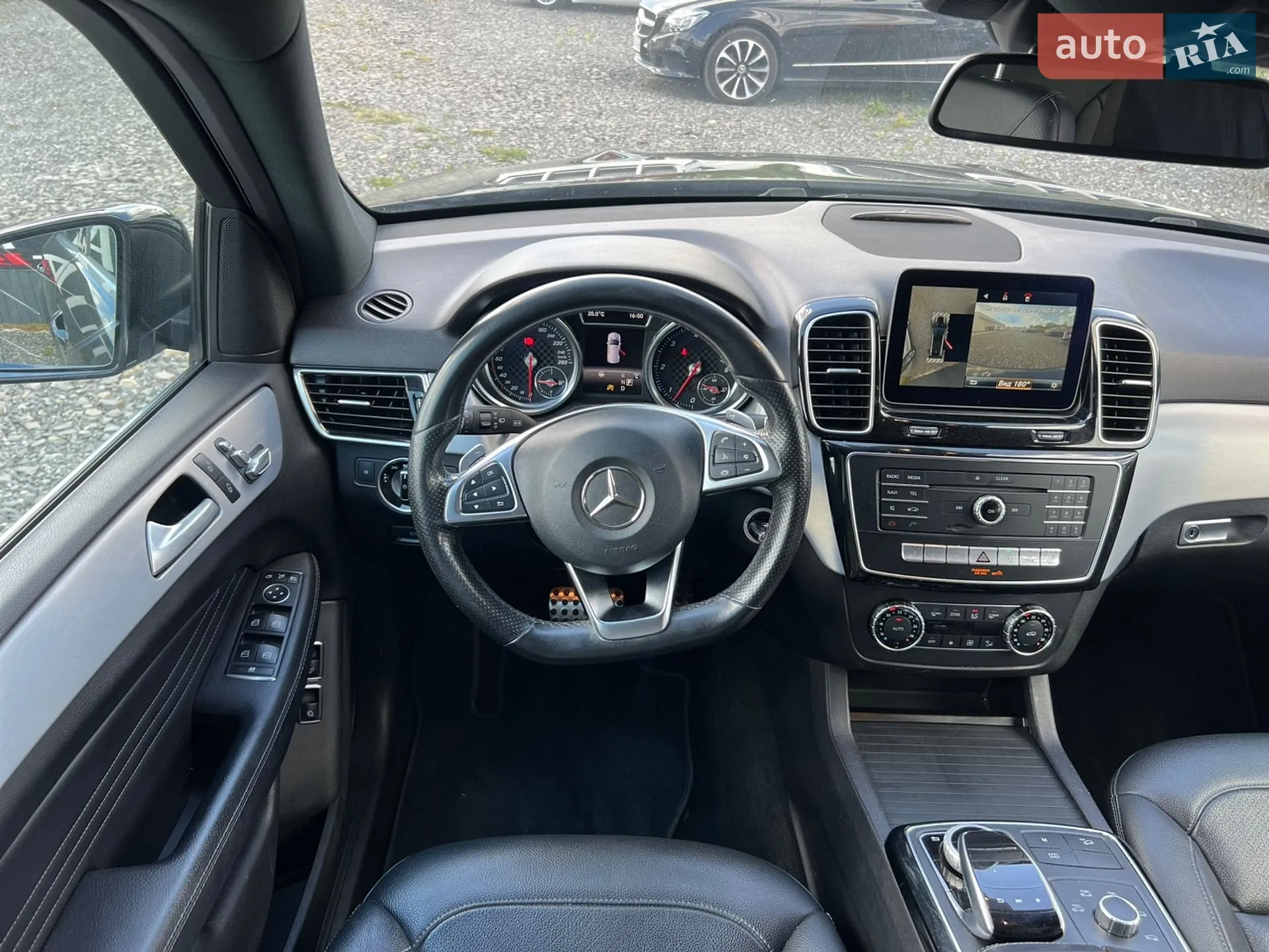 2017 Mercedes-Benz GLE - мініатюра 8