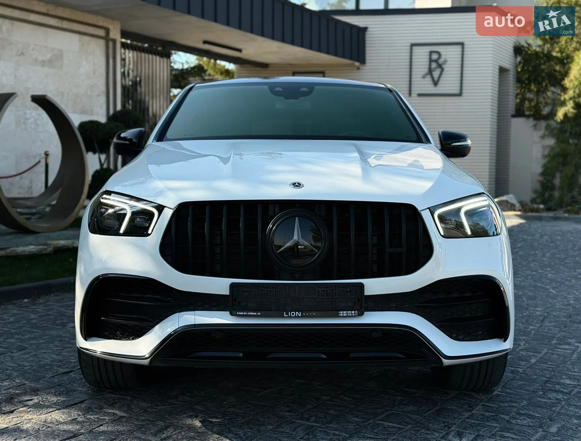 2021 Mercedes-Benz GLE - мініатюра 4