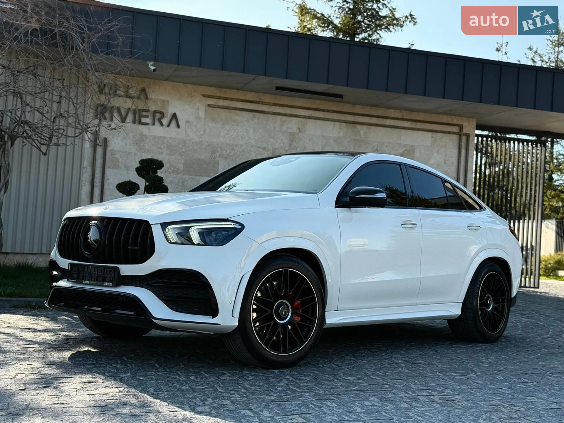 2021 Mercedes-Benz GLE - мініатюра 5