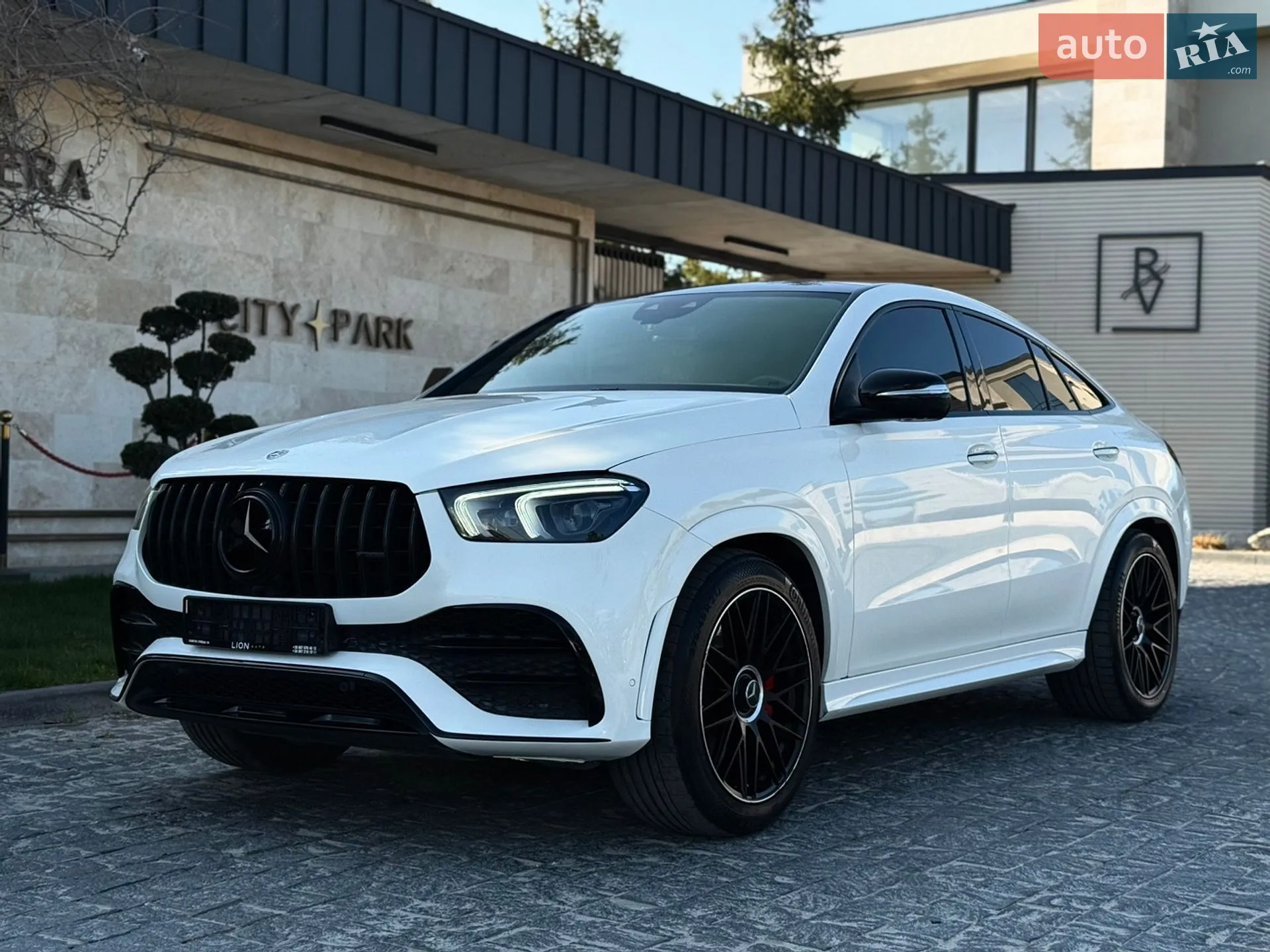 2021 Mercedes-Benz GLE - мініатюра 10