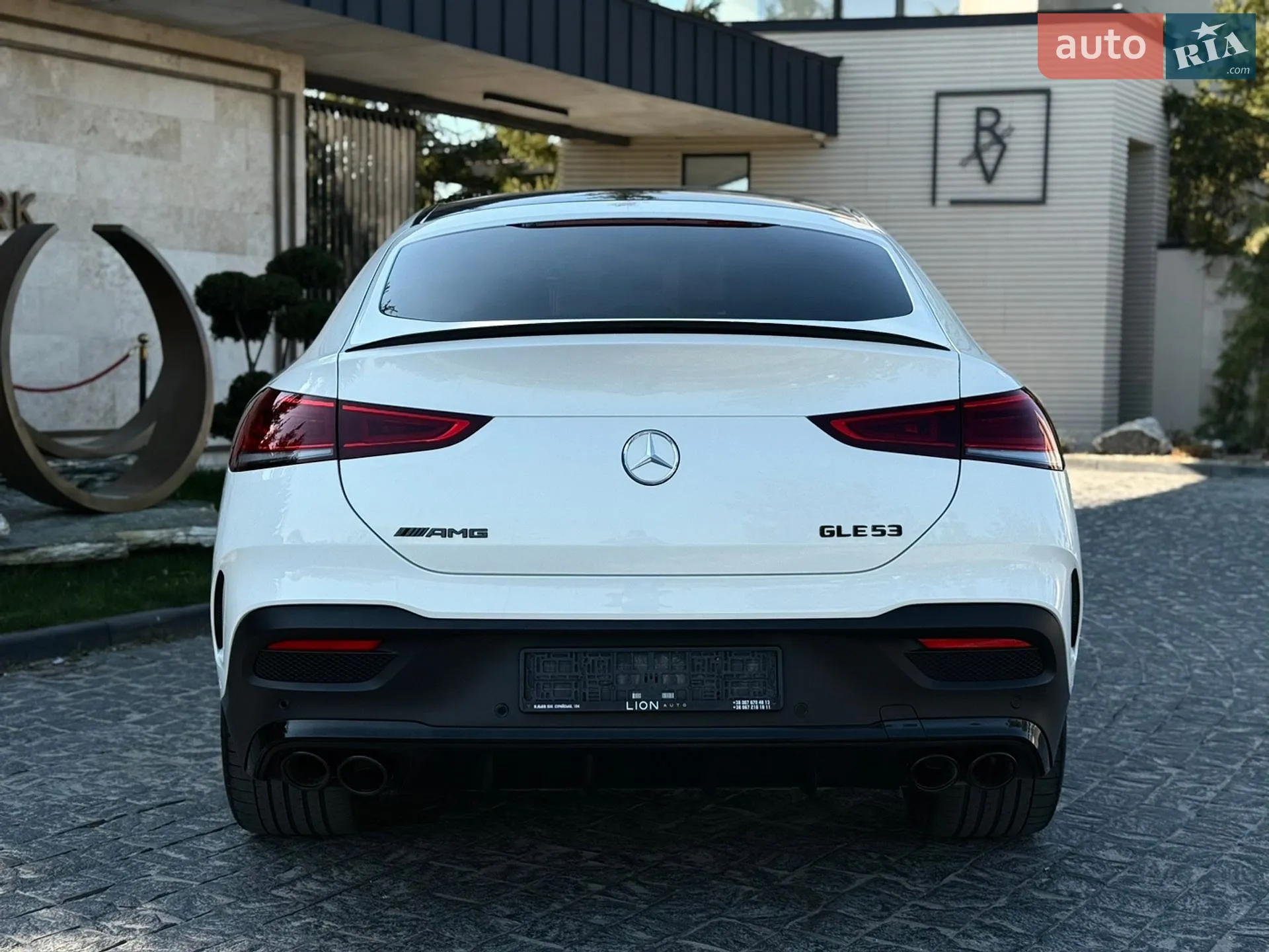 2021 Mercedes-Benz GLE - мініатюра 18
